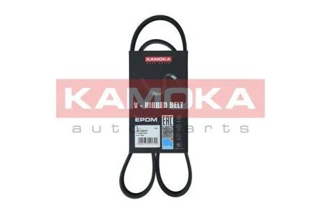 Ремiнь клиновий 6PK1054 KAMOKA 7016047