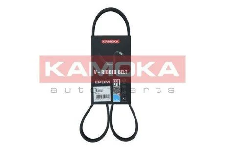 Ремiнь клиновий 6PK1070 KAMOKA 7016051