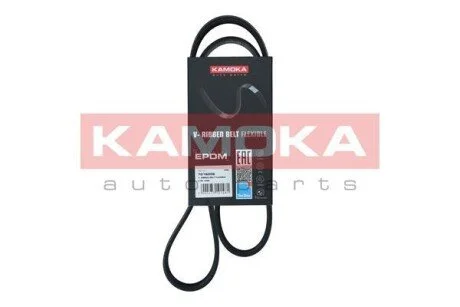 Ремiнь клиновий гнучкий 6PK1090 KAMOKA 7016056