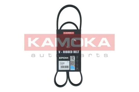 Ремiнь клиновий 6PK1100 KAMOKA 7016058