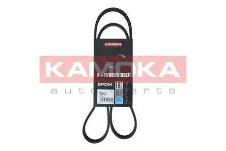 Ремiнь клиновий 6PK1180 KAMOKA 7016072