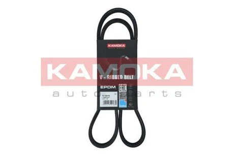 Ремiнь клиновий 6PK1195 KAMOKA 7016076