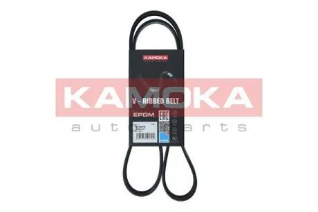 Ремiнь клиновий 6PK1200 KAMOKA 7016078