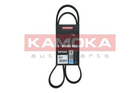 Ремiнь клиновий 6PK1205 KAMOKA 7016079