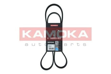 Ремiнь клиновий 6PK1360 KAMOKA 7016102
