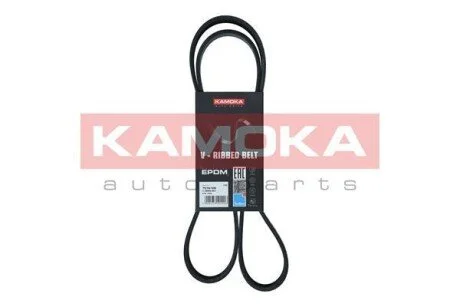 Ремiнь клиновий 6PK1400 KAMOKA 7016108
