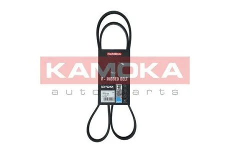 Ремiнь клиновий 6PK1413 KAMOKA 7016109