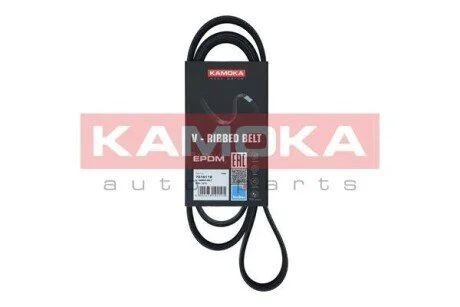 Ремiнь клиновий 6PK1510 KAMOKA 7016118