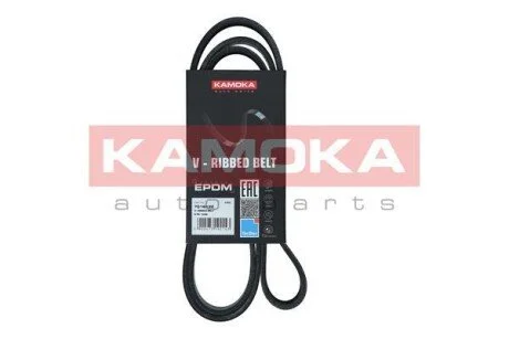 Ремiнь клиновий 6PK1538 KAMOKA 7016122