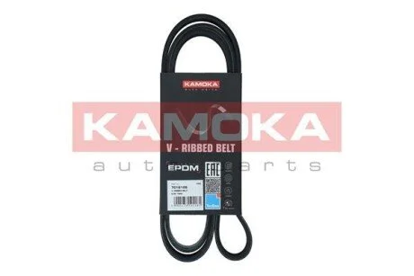 Ремiнь клиновий 6PK1564 KAMOKA 7016126