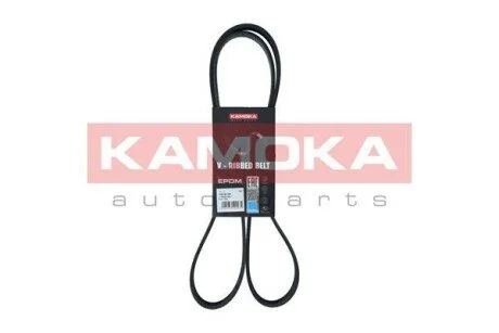 Ремiнь клиновий 6PK1605 KAMOKA 7016131