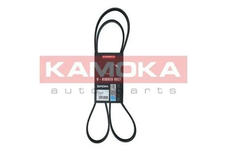 Ремiнь клиновий 6PK1613 KAMOKA 7016133