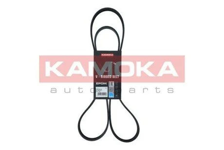 Ремiнь клиновий 6PK1660 KAMOKA 7016137