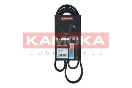 Ремiнь клиновий 6PK1715 KAMOKA 7016147