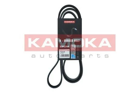 Ремiнь клиновий 6PK1725 KAMOKA 7016149
