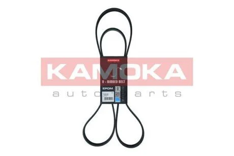 Ремiнь клиновий 6PK1750 KAMOKA 7016153