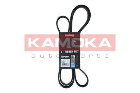 Ремiнь клиновий 6PK2030 KAMOKA 7016193