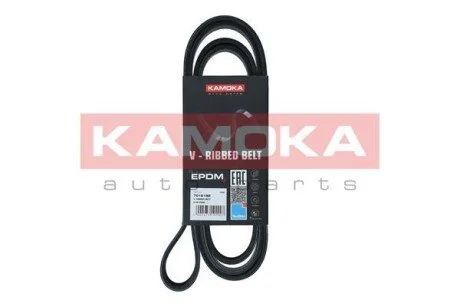 Ремiнь клиновий 6PK2080 KAMOKA 7016198