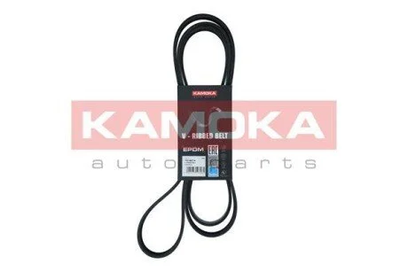 Ремiнь клиновий 6PK2215 KAMOKA 7016214
