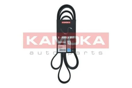 Ремiнь клиновий 6PK2370 KAMOKA 7016230
