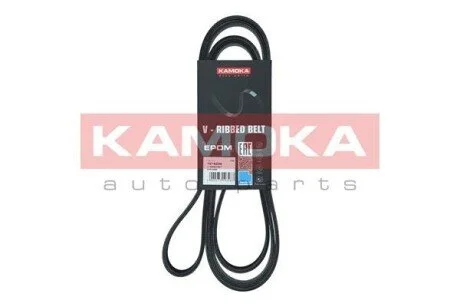 Ремiнь клиновий 6PK2460 KAMOKA 7016236