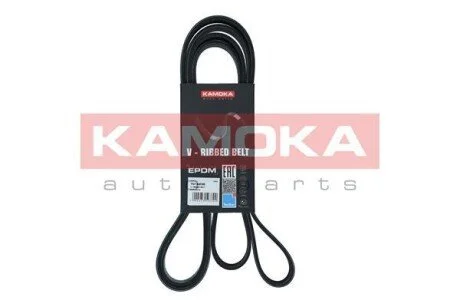 Ремiнь клиновий 6PK2475 KAMOKA 7016238