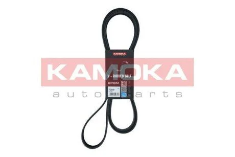 Ремiнь клиновий 6PK2490 KAMOKA 7016239