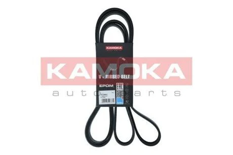 Ремiнь клиновий 6PK2563 KAMOKA 7016241