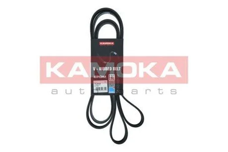 Ремiнь клиновий 6PK2585 KAMOKA 7016243