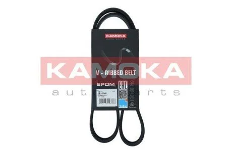 Ремiнь клиновий 7PK1035 KAMOKA 7017001