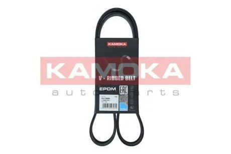 Ремiнь клиновий 7PK1125 KAMOKA 7017006