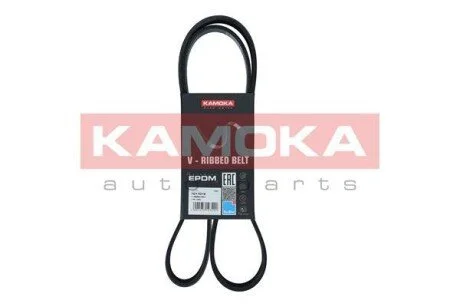 Ремiнь клиновий 7PK1325 KAMOKA 7017012