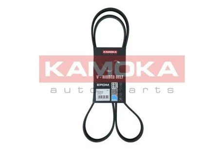 Ремiнь клиновий 7PK1516 KAMOKA 7017015