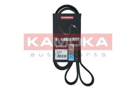 Ремiнь клиновий 7PK1675 KAMOKA 7017022