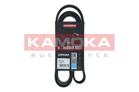 Ремiнь клиновий 7PK1749 KAMOKA 7017027