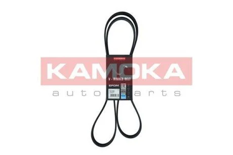 Ремiнь клиновий 7PK1770 KAMOKA 7017029