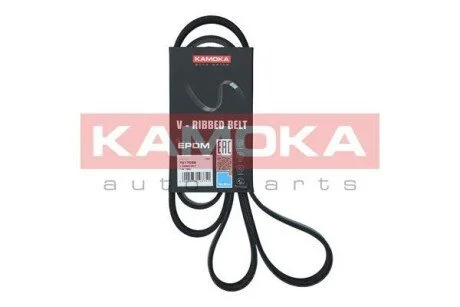 Ремiнь клиновий 7PK1980 KAMOKA 7017038