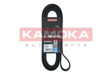 Ремiнь клиновий 7PK2710 KAMOKA 7017047