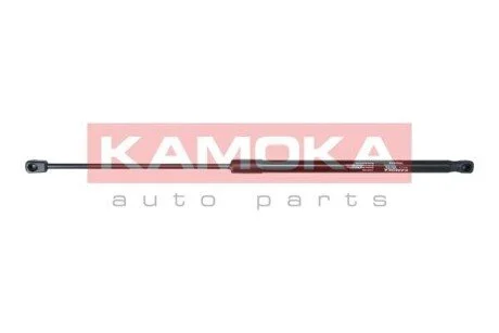Амортизатор багажника L 584mm, 430N, без спойлера KAMOKA 7092513