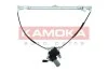 Склопiдйомник переднiй, лiвий, з електродвигуном KAMOKA 7200287 (фото 2)