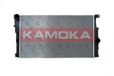 Радiатор охолодження BMW 1(F20,F21)11-/2(F22,F23,F87)12-/3(F30,F31,F34,F80)11- KAMOKA 7700002 (фото 1)