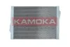 Радіатор охолодження BMW X5 (E70)/X6 (E71/E72) 3.0d/3.5i/4.0d 07- M57/N55/N57 KAMOKA 7700004 (фото 2)