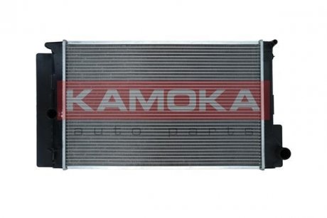Радіатор охолодження Toyota Auris 07-12/Corolla 02-18 (МКПП) KAMOKA 7700006