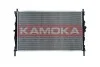 Радиатор, охлаждение двигателя KAMOKA 7700009 (фото 2)
