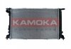 Радіатор охолодження Audi A4/A5/A6/A7/Q5 3.0TDI/3.0TFSI 11-17 (МКПП) KAMOKA 7700020 (фото 1)