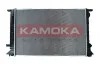 Радіатор охолодження Audi A4/A5/A6/Q3/Q5 1.4-3.0d 07-16 (АКПП) KAMOKA 7700021 (фото 2)