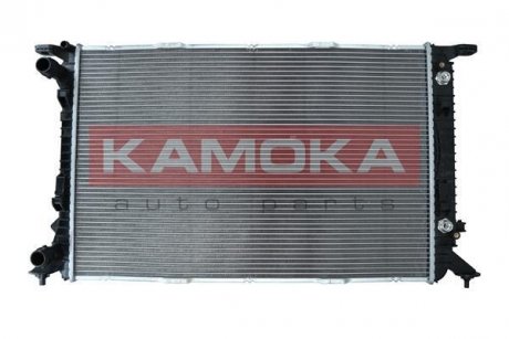 Радіатор охолодження Audi A4/A5/A6/Q3/Q5 1.4-3.0d 07-16 (АКПП) KAMOKA 7700021