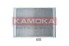 Радіатор охолодження BMW 5 (E60)/7 (E65/E66/E67) 01-08 M54/N62/N73 KAMOKA 7700022 (фото 2)