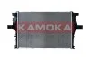 Радіатор охолодження Iveco Daily 2.2/3.0 11- KAMOKA 7700025 (фото 2)