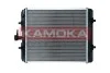 Радіатор охолодження Toyota Aygo/Citroen C1/Peugeot 107/108 1.0 05- KAMOKA 7700027 (фото 2)